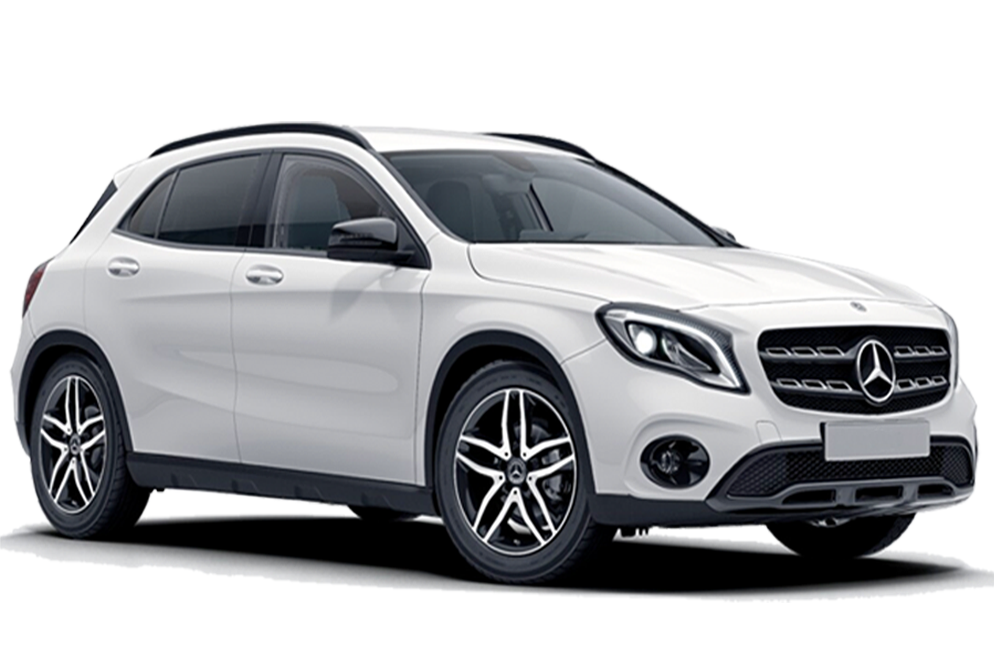 Mercedes GLA
